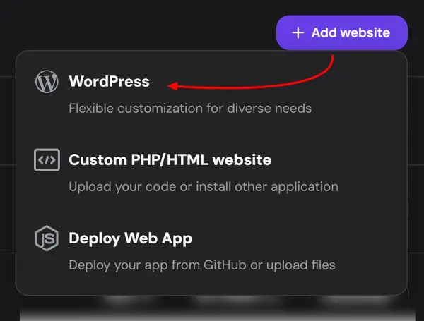WordPress.org vs WordPress.com: 7 Best Differences Explained (2026 Guide) 6 Hostinger's Managed Hosting for WordPress